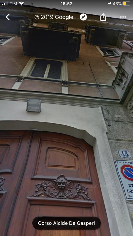 Bilo Crocetta Apartment Торино Екстериор снимка